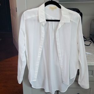 CLOTH & STONE | White Button Down